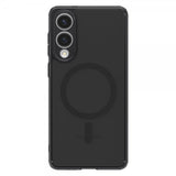 Spigen Samsung Galaxy S25 Edge -kuori Ultra Hybrid MagFit Frost Black