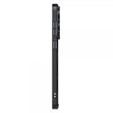 Spigen Samsung Galaxy S25 Edge -kuori Ultra Hybrid MagFit Frost Black