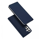 Dux Ducis Samsung Galaxy S25 FE Fodral Skin Pro Series Sininen