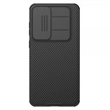Nillkin Samsung Galaxy S25 FE Kuori CamShield Pro MagSafe Musta