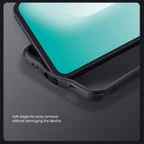Nillkin Samsung Galaxy S25 FE Kuori CamShield Pro MagSafe Musta