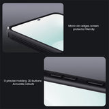 Nillkin Samsung Galaxy S25 FE Kuori CamShield Pro MagSafe Musta