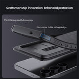 Nillkin Samsung Galaxy S25 FE Kuori CamShield Pro MagSafe Musta