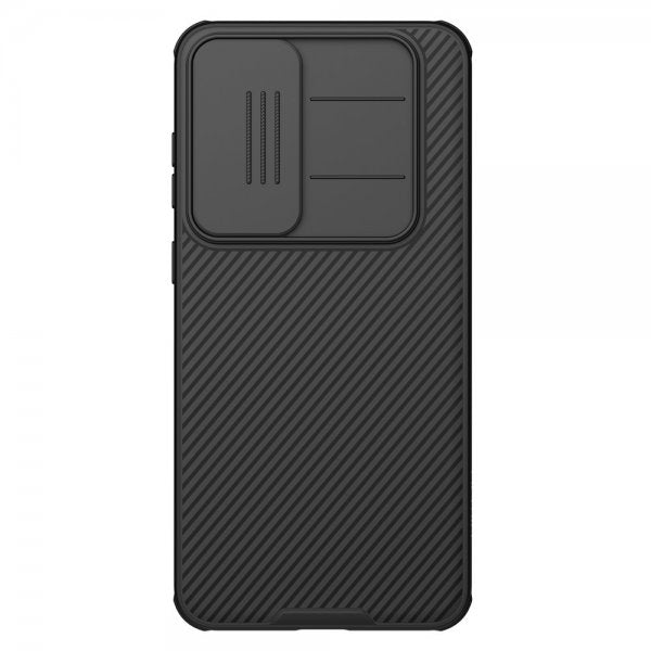 Nillkin Samsung Galaxy S25 FE Kuori CamShield Pro Musta