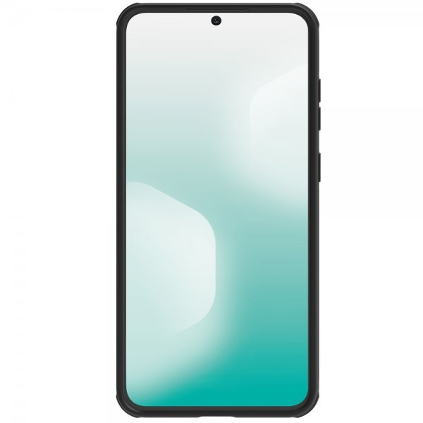 Nillkin Samsung Galaxy S25 FE Kuori CamShield Pro Musta