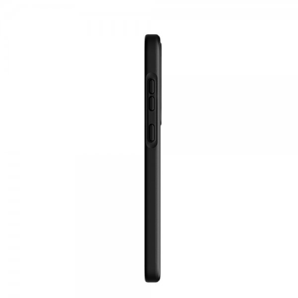 Tech21 Samsung Galaxy S25 FE -suojakuori EvoCheck MagSafe, Smokey Black