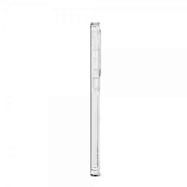 Tech21 Samsung Galaxy S25 FE Kuori EvoClear MagSafe Läpinäkyvä