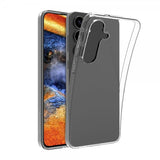 dbramante1928 Samsung Galaxy S25 FE -kuori Greenland Transparent