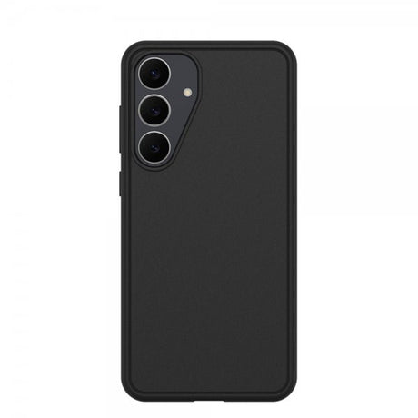 Otterbox Samsung Galaxy S25 FE Symmetry suojakuori, musta