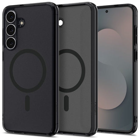Spigen Samsung Galaxy S25 FE Kuori Ultra Hybrid MagFit Frost Black