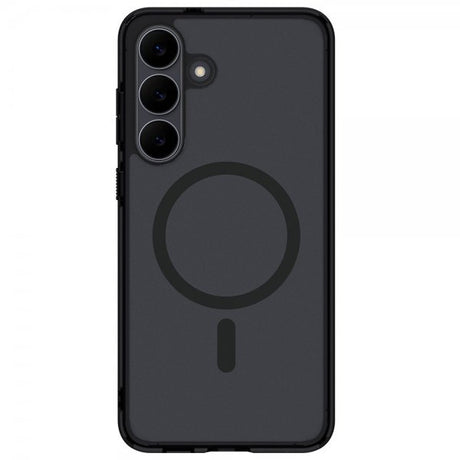 Spigen Samsung Galaxy S25 FE Kuori Ultra Hybrid MagFit Frost Black