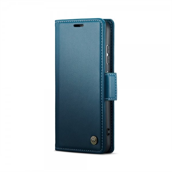 CaseMe Samsung Galaxy S24/S25 Kotelo 023 Series Sininen