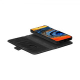 dbramante1928 Samsung Galaxy S25 Fodral Lynge Musta