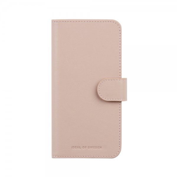 Ideal of Sweden Samsung Galaxy S25 Kotelo Magnet Wallet+ Rosa