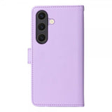 Betopnice Samsung Galaxy S25 -suojakotelo irrotettavalla kuorella 005 Lila