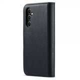 Dg.Ming Samsung Galaxy S25 -suojakotelo irrotettavalla kuorella, musta