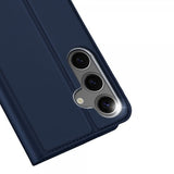 Dux Ducis Samsung Galaxy S25 -kuori Skin Pro Series, sininen
