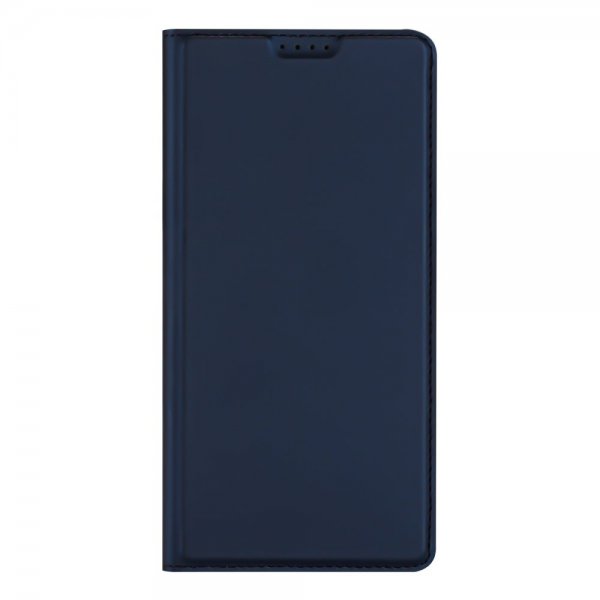 Dux Ducis Samsung Galaxy S25 -kuori Skin Pro Series, sininen