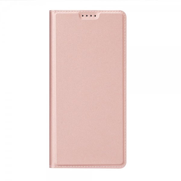 Dux Ducis Samsung Galaxy S25 Kotelo Skin Pro Series Ruusukulta