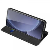 Dux Ducis Samsung Galaxy S25 -suojakotelo, Skin Pro Series, musta