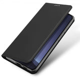 Dux Ducis Samsung Galaxy S25 -suojakotelo, Skin Pro Series, musta
