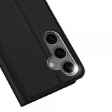 Dux Ducis Samsung Galaxy S25 -suojakotelo, Skin Pro Series, musta
