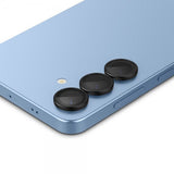 Spigen Samsung Galaxy S25 -kameran suojalasi GLAS.tR EZ Fit Optik Pro 2-pakkaus