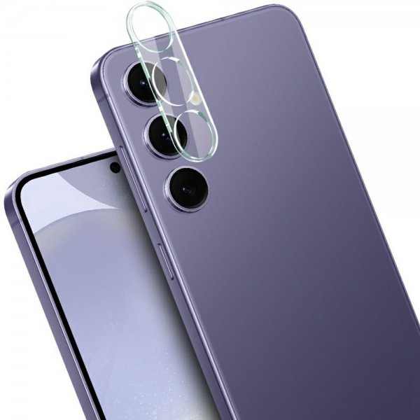 Imak Samsung Galaxy S25 - Kameran linssinsuojus karkaistua lasia