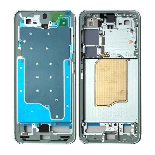 Samsung Galaxy S25 Keskikehys Alkuperäinen - Mintunvihreä