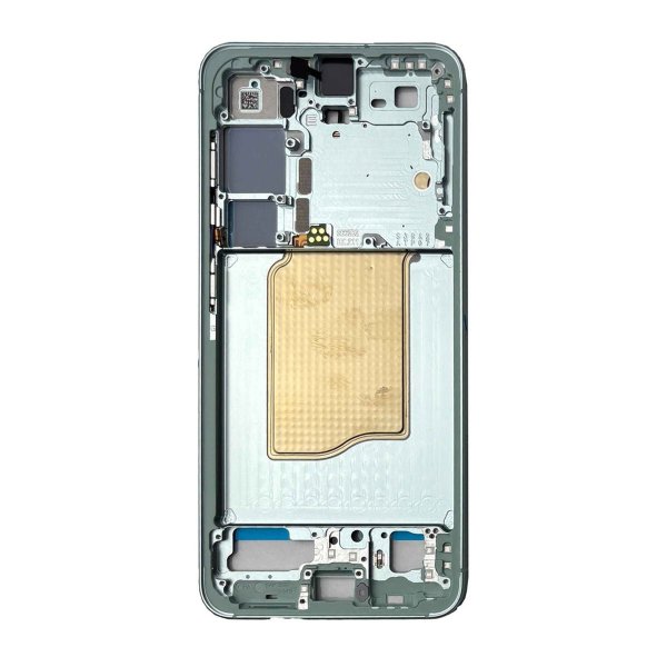 Samsung Galaxy S25 Keskikehys Alkuperäinen - Mintunvihreä