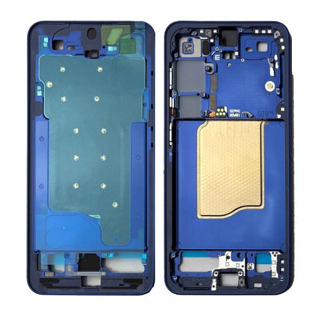 Samsung Galaxy S25 Keskikehys Alkuperäinen - Navy