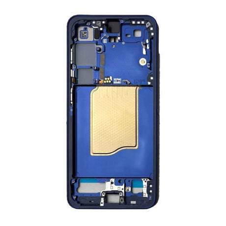 Samsung Galaxy S25 Keskikehys Alkuperäinen - Navy