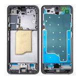 Samsung Galaxy S25 Keskikehys Alkuperäinen - Silver Shadow