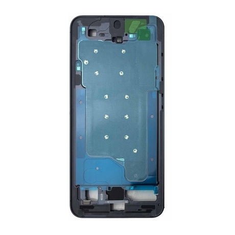 Samsung Galaxy S25 Keskikehys Alkuperäinen - Musta