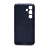 Samsung Galaxy S25 Kuori Silikoni Sininen