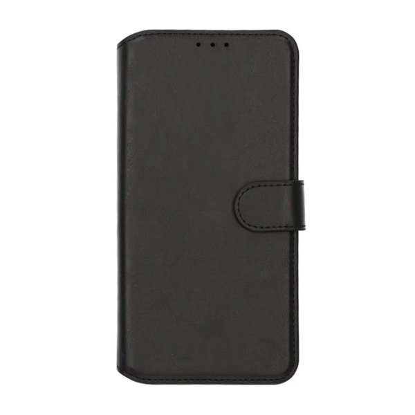 Rvelon Samsung Galaxy S25 Kotelo Magneettisesti Irrotettava Kuori Musta