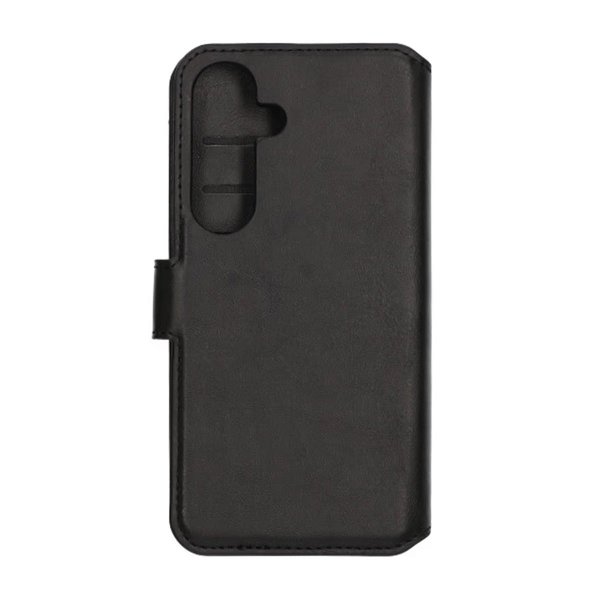 Rvelon Samsung Galaxy S25 Kotelo Magneettisesti Irrotettava Kuori Musta