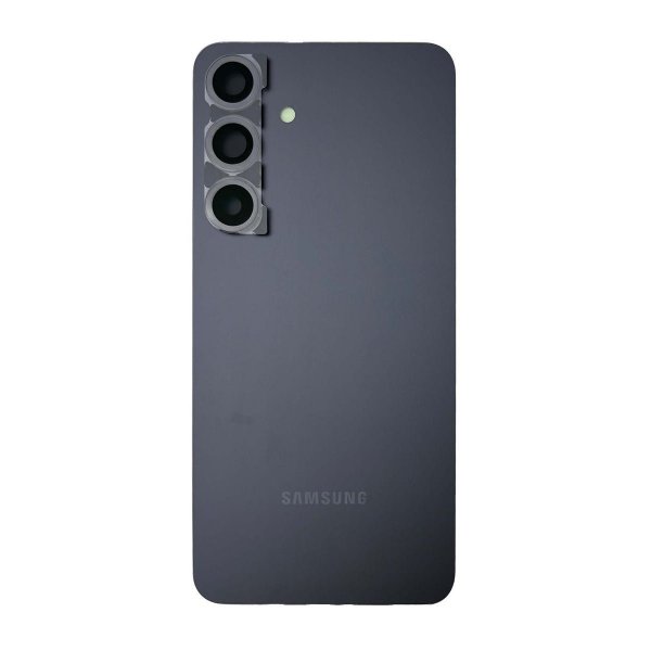 Samsung Galaxy S25 Plus takakuori - Musta