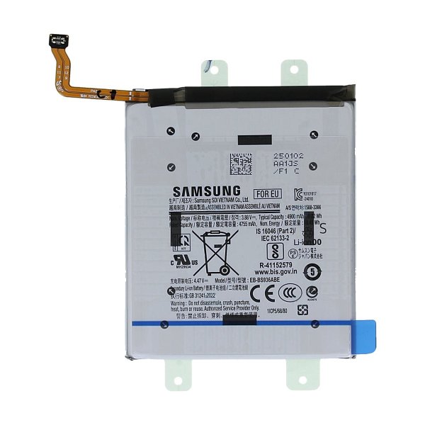 Samsung Galaxy S25 Plus -akku – Alkuperäinen