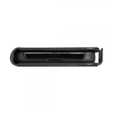 dbramante1928 Samsung Galaxy S25 Plus Fodral Lynge Musta