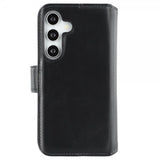 Nordic Covers Samsung Galaxy S24 Plus/Galaxy S25 Plus -suojakotelo MagLeather Raven Black