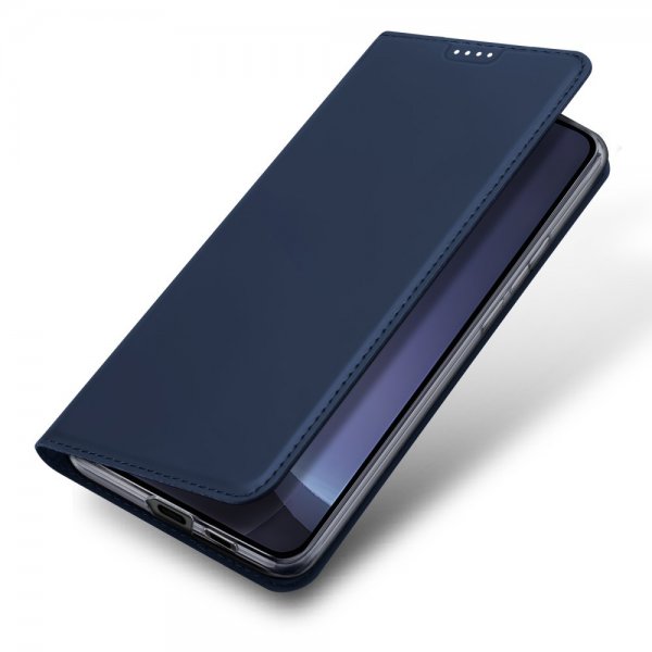 Dux Ducis Samsung Galaxy S25 Plus -suojakotelo, Skin Pro Series, sininen