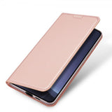 Dux Ducis Samsung Galaxy S25 Plus suojakuori Skin Pro Series, pinkki