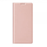 Dux Ducis Samsung Galaxy S25 Plus suojakuori Skin Pro Series, pinkki