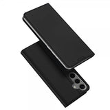 Dux Ducis Samsung Galaxy S25 Plus -suojakotelo, Skin Pro Series, musta
