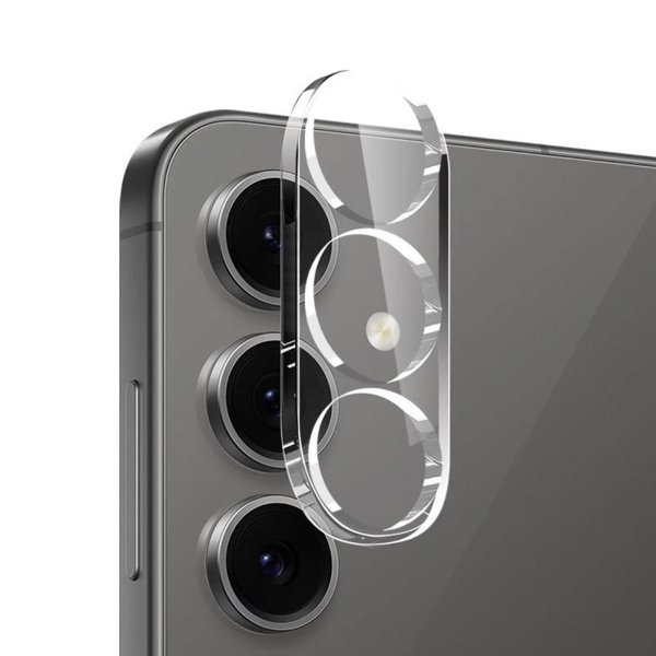 Samsung Galaxy S25 Plus Kameransuojus 3D