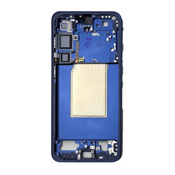 Samsung Galaxy S25 Plus Keskirunko Alkuperäinen - Navy