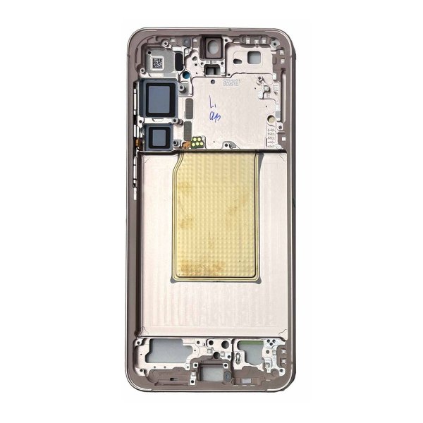 Samsung Galaxy S25 Plus Keskikehys Alkuperäinen - Pinkkikulta