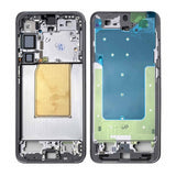 Samsung Galaxy S25 Plus keskirunko Alkuperäinen - Silver Shadow