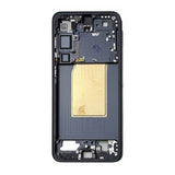 Samsung Galaxy S25 Plus Keskikehys Alkuperäinen - Musta